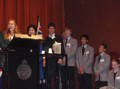 Youth Peace Ambassadors